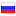 mndp.ru hosted country